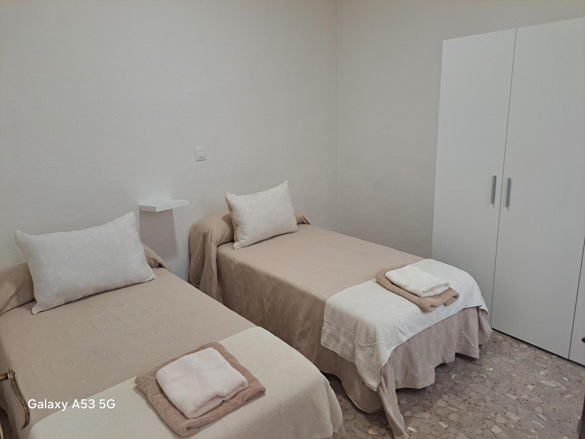 La Casilla Villa Herencia Kültér fotó