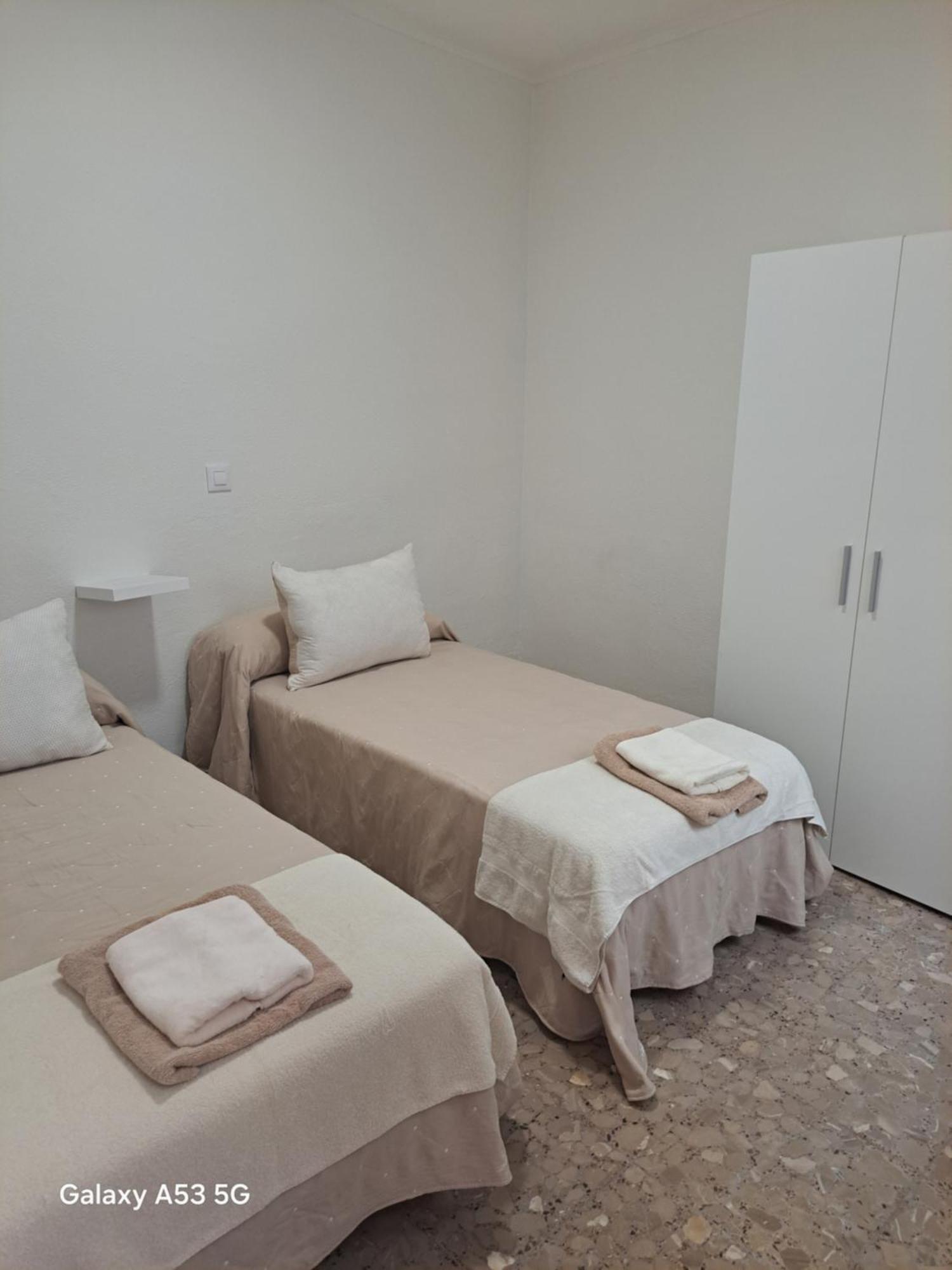 La Casilla Villa Herencia Kültér fotó