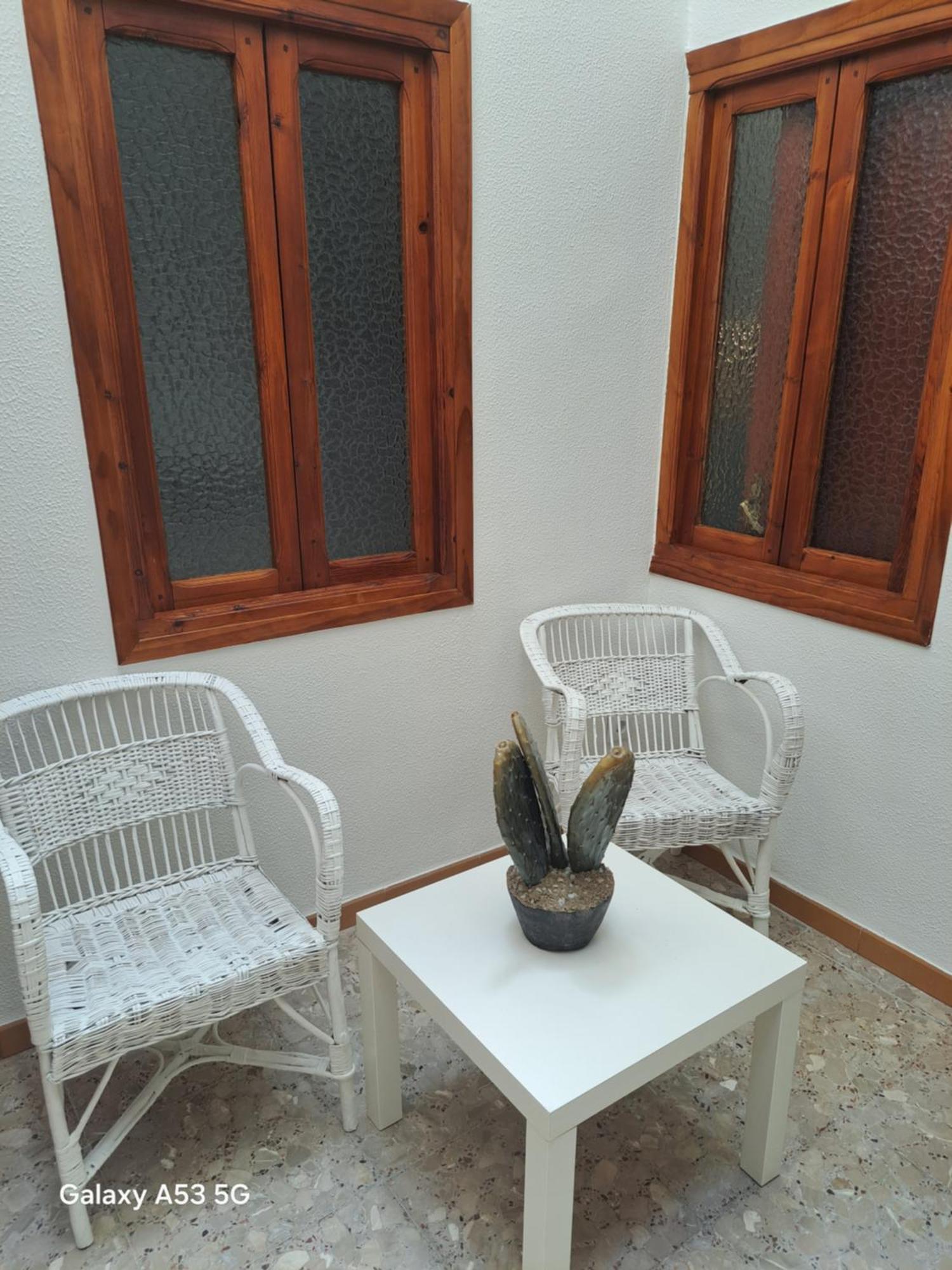 La Casilla Villa Herencia Kültér fotó