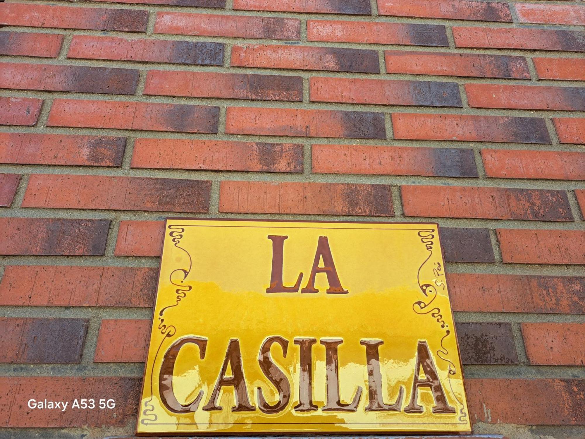 La Casilla Villa Herencia Kültér fotó